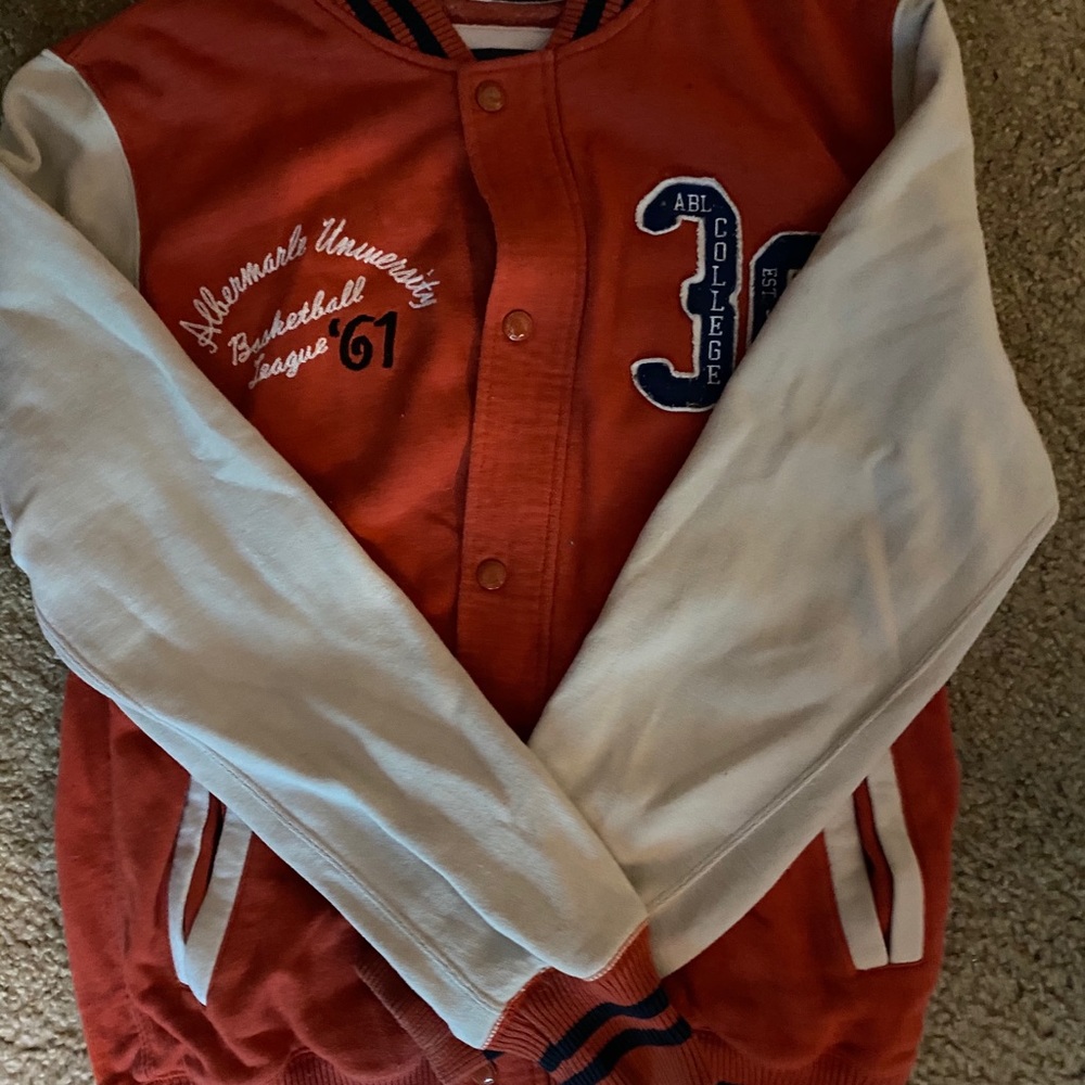 H&M Varsity Jacket - Picture 2 of 3
